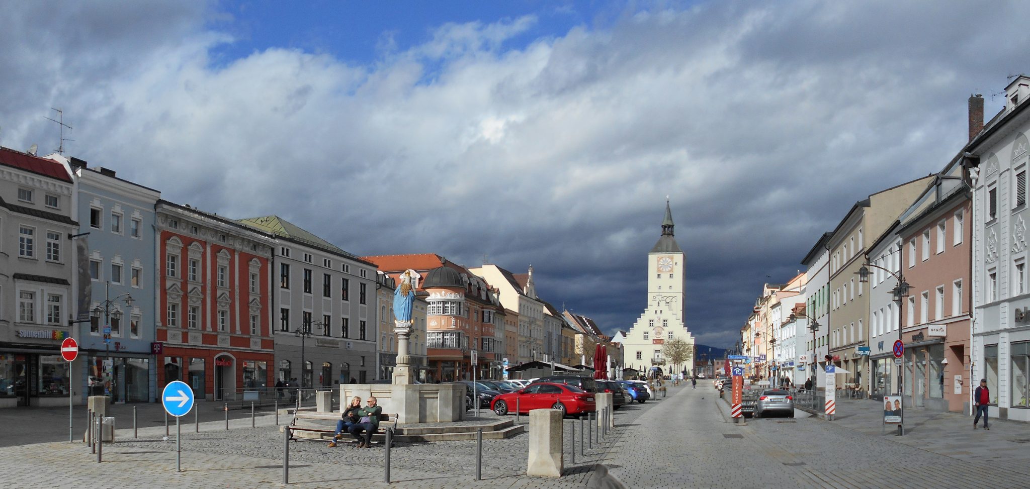 Unterschreiben Stadt Deggendorf Deggendorf wird klimaneutral bis 2035!